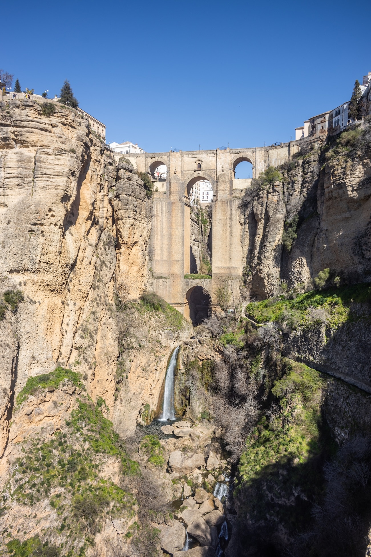Andaluzja w pigułce, czyli Malaga, Ronda, Gibraltar i Caminito del Rey